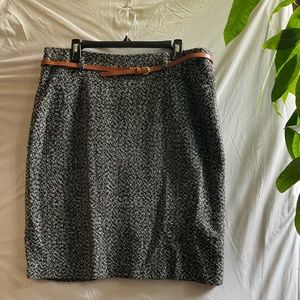 Covington pencil skirt